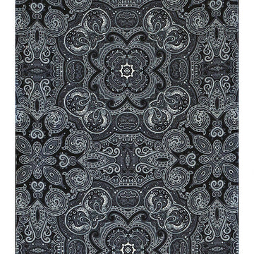 Men's Silk Printed Scarves